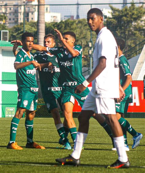 Paulista Cup Sub 14 Palmeiras X Santos 16 05 2022 Flickr