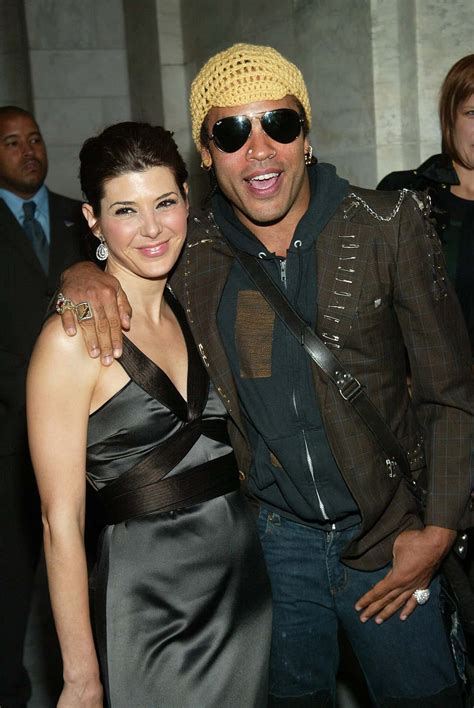 Lenny Kravitz's Dating And Relationship History