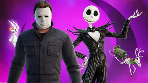 Fortnite Ces Suprises Annoncées Pour Haloween Rendent Les Joueurs