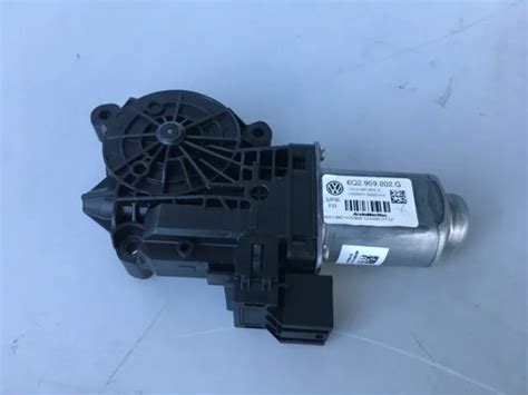 Moteur L Ve Vitre Avant Gauche Vw Polo Iv N Skoda Fabia Ii Q G