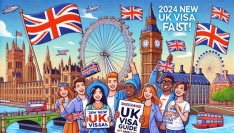 2024 Exclusive UK Visa Types And Requirements