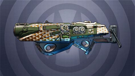 Blind Sage Borderlands 3 Legendary Shotgun Mentalmars