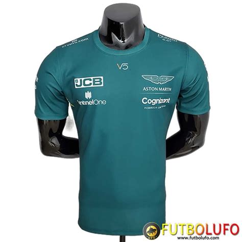 Donde Hacer Camiseta De Manga Corta F Aston Martin Team Vettel