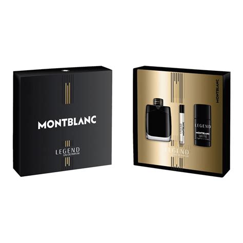 Montblanc Legend Coffret Eau De Parfum De MONTBLANC SEPHORA