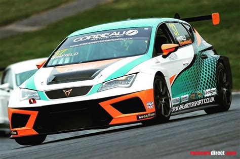 Tcr Cupra Sequential