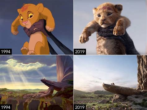 WATCH Disney S The Lion King Live Action Movie Trailer Drops