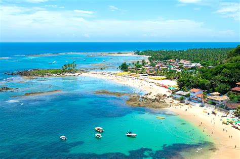 Praias Para Conhecer Na Bahia Grupo Dicas De Viagem