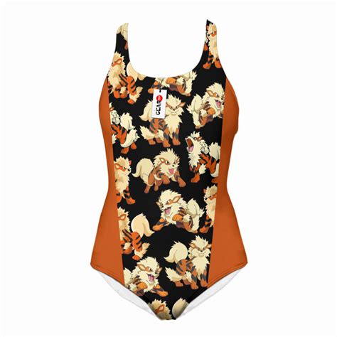 Arcanine Bikini Piece Edition GearOtaku