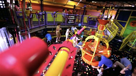 FunPlex Amusement Park - Houston Capital Home Buyers