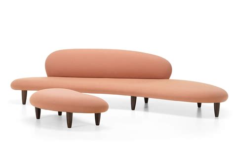 Isamu Noguchi Freeform Sofa Produced By Vitra Hive