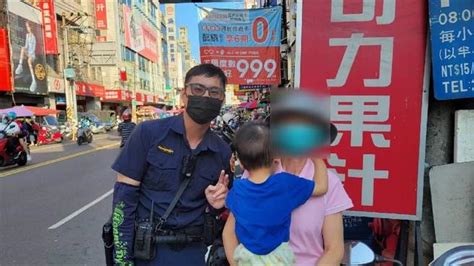 4歲童出門找阿嬤迷途 暖警20天2度協助走失童 社會 中時