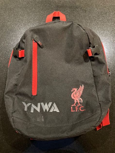 Rucksack Liverpool FC Kaufen Auf Ricardo