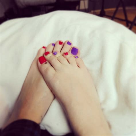 Farrah S Feet