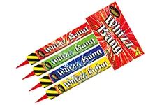 Whizz Bang Shot Tubes By Standard Fireworks Firework Crazy