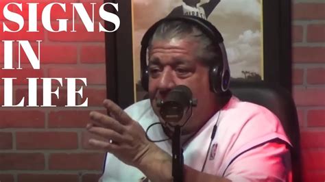 You Have To Recognize Signs In Your Life Joey Diaz Youtube