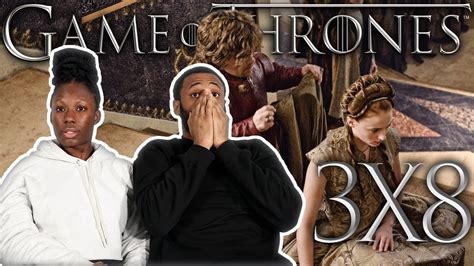 GAME OF THRONES 3x8 REACTION Second Sons YouTube