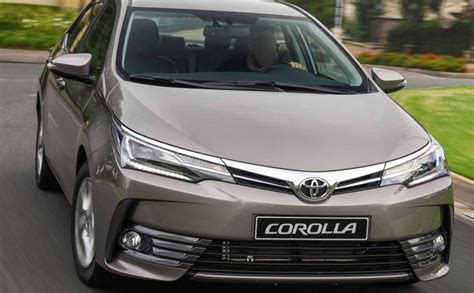 Toyota Corolla Price In Pakistan Review Full Specs Images