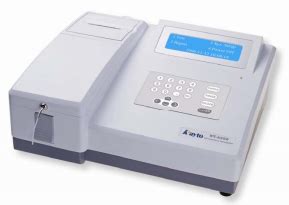 Rayto Semi Auto Chemistry Analyzer Photometer RT 9200 Rayto