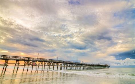 Cherry Grove Beach / USA / South Carolina // World Beach Guide