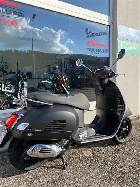 Vespa Gts 300 Supertech Euro 5