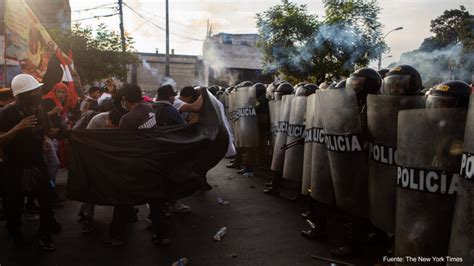 Organizaciones Se Pronuncian Sobre El Estado De Los Derechos Humanos En