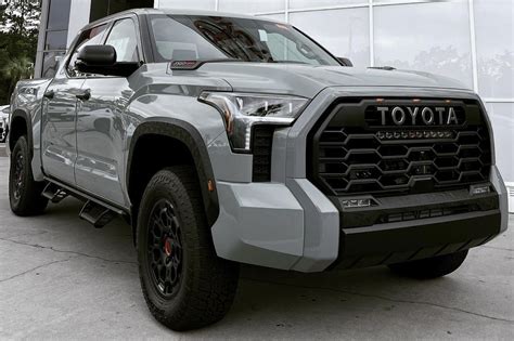 Toyota Tundra Hybrid TRD PRO Camry, Rav4, Trd Pro, Toyota Trucks, Toyota Tundra, Car Enthusiast ...