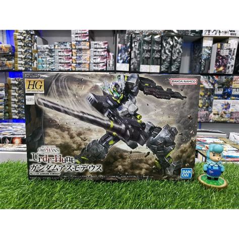 BANDAI 1 144 HG IBO 043 GUNDAM ASMODAY Shopee Malaysia