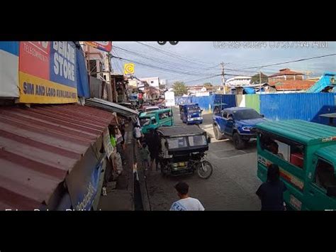 Agdao Public Market Live Camera 3 Davao City Davaocity Philippines