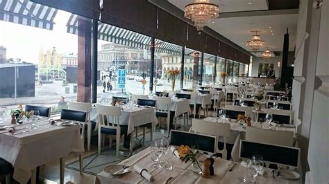 Reservation At VERANDAN Restaurant Stockholm KEYS