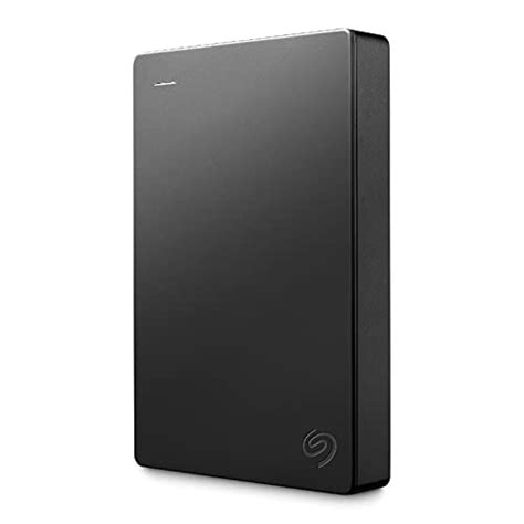 Seagate STGX4000400 Hard Disk Portatile Esterno 4 TB Nero