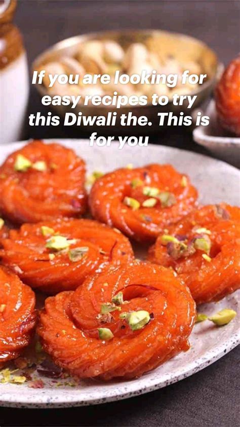 Instant Jalebi Or Paneer Jalebi Diwali Sweets Recipes Diwali Food