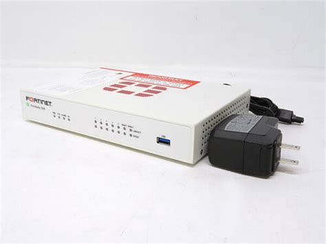 Fortinet Fortigate Firewall Adapter Network Security Ubuy India