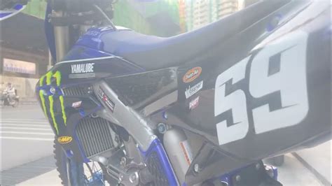 Yamaha Yz250fx Youtube