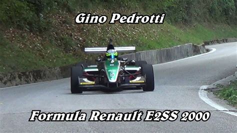 Hillclimb Salita Cividale Castelmonte Gino Pedrotti Formula