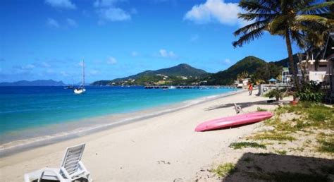 All beaches of Carriacou island on the map with photos and reviews🏖️ ...