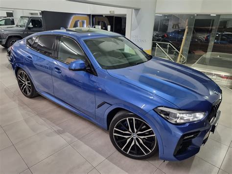 2020 Bmw X6 M Package M Michael Luxury Cars