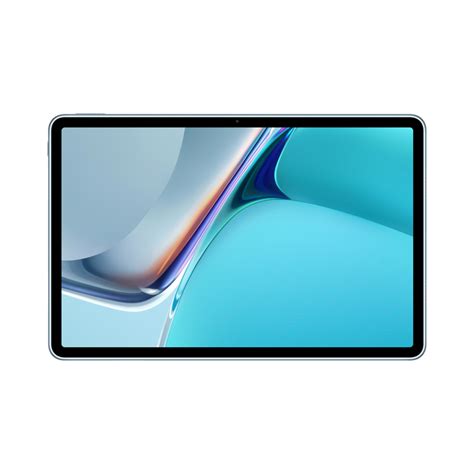 【华为huawei平板电脑dby W09】 华为huawei Matepad 11英寸 6128g Wifi 海岛蓝 平板电脑