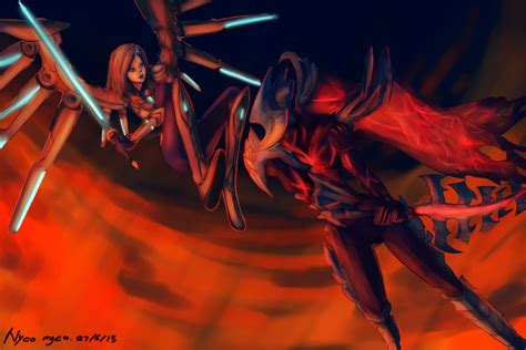 Aatrox Tumblr Gallery