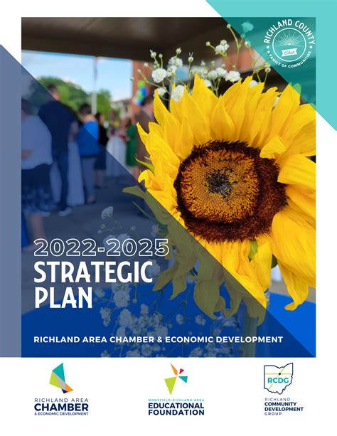 2022 2025 Strategic Plan By Richlandareachamber55 Issuu