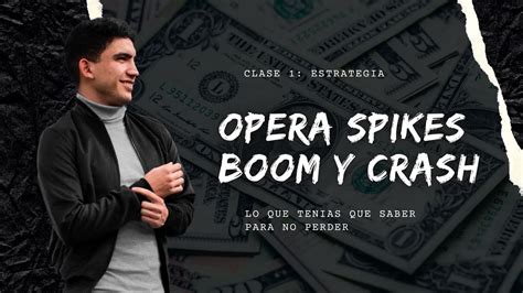 Estrategia Para Cazar Spikes En Boom Y Crash Indices Sinteticos YouTube