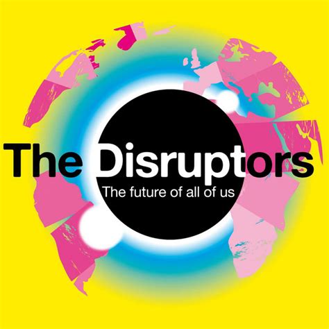 The Disruptors Podcast On Spotify