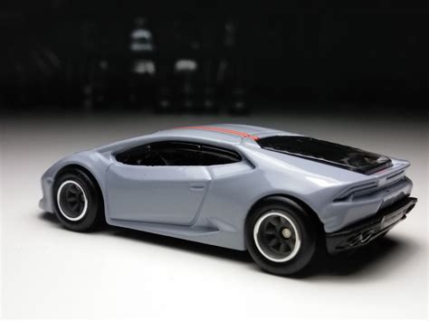 Lamborghini Huracan Hot Wheels Custom Real Rubber Tires Etsy