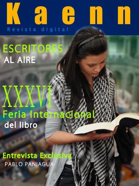 Revista Digital Kaenn Primera Edici N