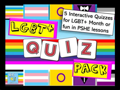 Lgbt Pshe Teaching Resources