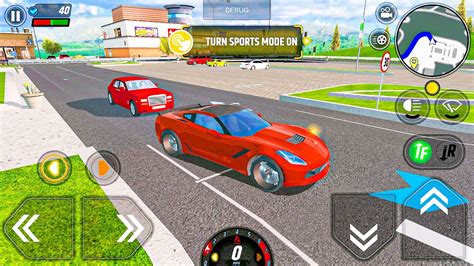 Car Driving School Simulator 3d Driving Lessons Android Ios Games