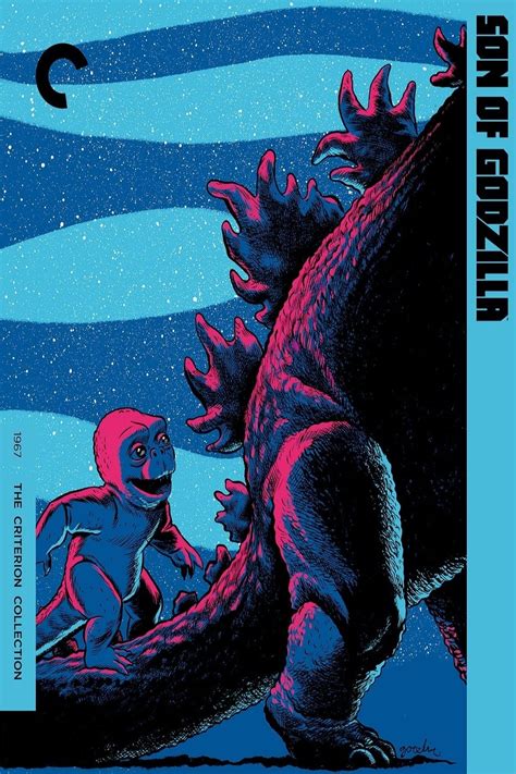 Son Of Godzilla Posters The Movie Database Tmdb