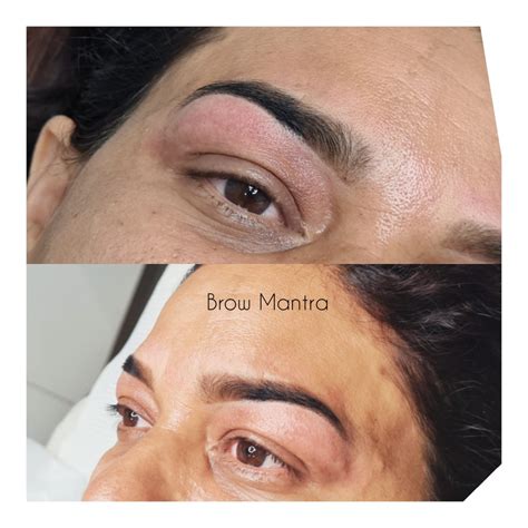 Best Brow Lamination Brisbane Brow Mantra