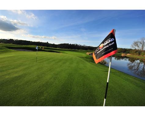 Golf Pin Flags