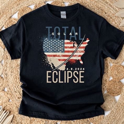 Solar Eclipse Shirt Etsy