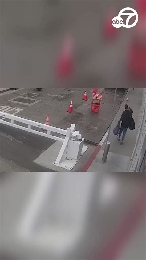 Abc7 Eyewitness News On Twitter A Man Is Behind Bars After Video